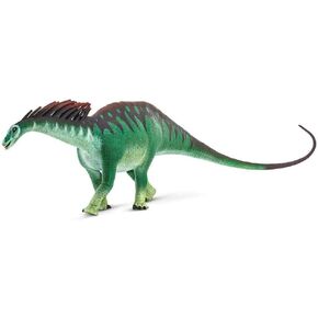 Safari Ltd. Amargasaurus Figurine - Detailed 16" Dinosaur Figure - Educational Toy for Boys, Girls, and Kids Ages 3+