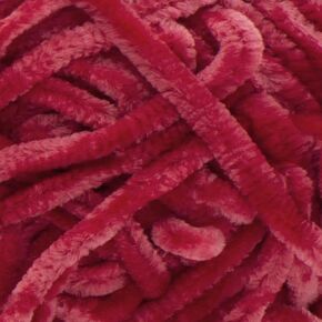 Bernat Velvet Yarn-Red 161032-32030