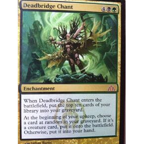 Deadbridge Chant