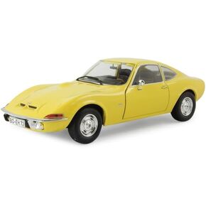 - 1/24 Collectible Model Car Compatible with OPEL GT 1900 1968 - VC043