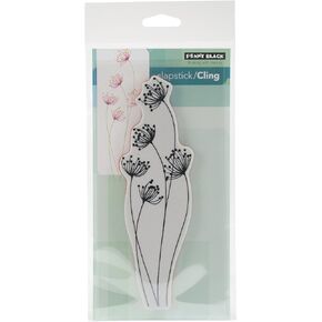 Penny Black 40-374 Effulgence Slapstick Cling Stamp