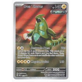 Pokemon – Iron Thorns 098 - Temporal Forces SVP Black Star Promo