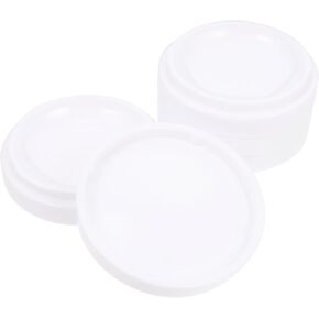 ERINGOGO 1Pc Wave Design Ceramic Color Palette for Watercolor Oil Paint Mixing Lightweight Easy to Clean Art Tray for Artists Students and Craftsmen
