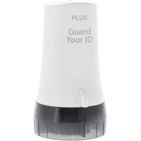 Guard Your ID ADVANCED Roller Identity Theft Prevention Security Stamp WHITE (38345)
