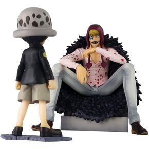Portrait.of.Pirates ONE Piece "Limited Edition" Corazon & Law (Repeat)