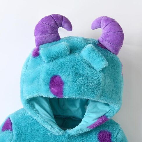 Thorn Tree Toddler Baby Boys Halloween Clothes Set Animal Costumes Outfits 2Pcs Velvet Pants Set in Saudi Arabia