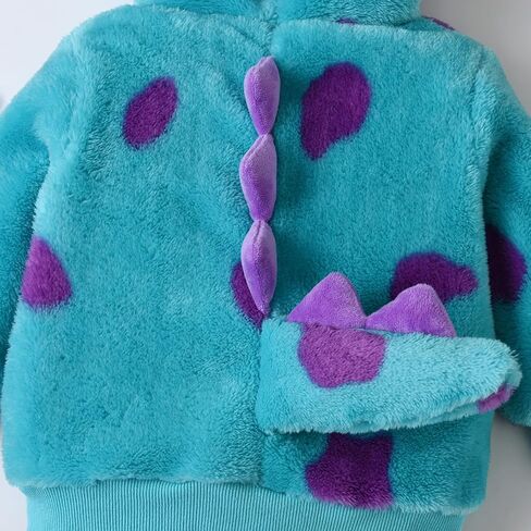 Thorn Tree Toddler Baby Boys Halloween Clothes Set Animal Costumes Outfits 2Pcs Velvet Pants Set in Saudi Arabia