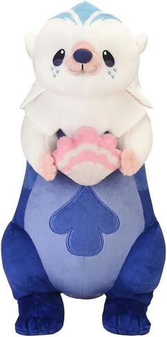 Fontaine Fontemer Themed Series Leisurely Otter Plushie in Saudi Arabia