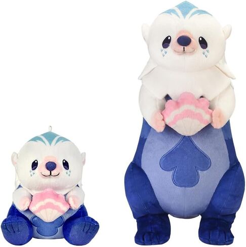 Fontaine Fontemer Themed Series Leisurely Otter Plushie in Saudi Arabia
