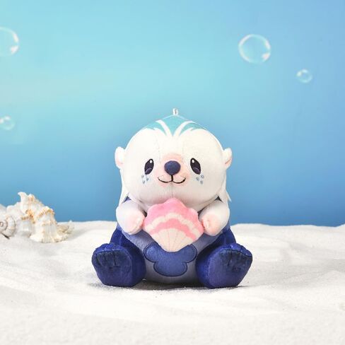 Fontaine Fontemer Themed Series Leisurely Otter Plushie in Saudi Arabia