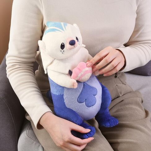 Fontaine Fontemer Themed Series Leisurely Otter Plushie in Saudi Arabia