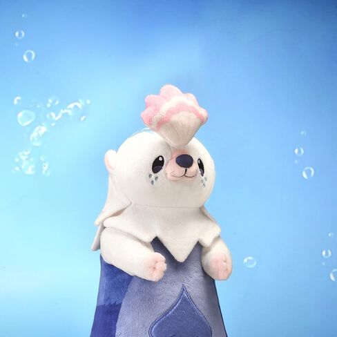 Fontaine Fontemer Themed Series Leisurely Otter Plushie in Saudi Arabia