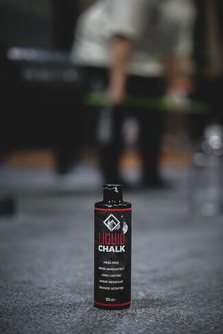 Liquid Chalk - Rosin Free Liquid Grip for Rock Climbing and Bouldering - Improves Grip During Your Climbs Without Ruining The Holds (500 ML (Bundle of 2, 250ML Bottles)) in Kuwait