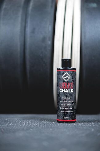 Liquid Chalk - Rosin Free Liquid Grip for Rock Climbing and Bouldering - Improves Grip During Your Climbs Without Ruining The Holds (500 ML (Bundle of 2, 250ML Bottles)) in Kuwait