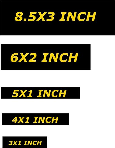 Custom Reflective Patch Laser Cut Patch for Vest Harness Or Collar Customizable Text Personalized Patches with Hook Loop Fastener (Text in 1 Line) in Saudi Arabia
