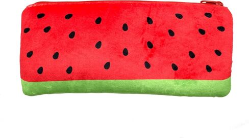 Scentco Cutie Fruities - Scented Pencil Pouch (Watermelon & Grape) - Gifts for Kids, School Supplies, Classroom Rewards in Saudi Arabia