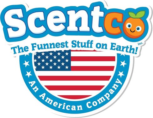 Scentco Cutie Fruities - Scented Pencil Pouch (Watermelon & Grape) - Gifts for Kids, School Supplies, Classroom Rewards in Saudi Arabia