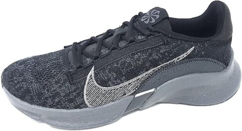 Nike Mens Superrep Go 3 NN FK Mens Trainers DH3394 Sneakers Shoes (UK 6 US 6.5 EU 39, Black Pure Platinum Anthracite 010), Black Pure Platinum Anthracite White in Saudi Arabia