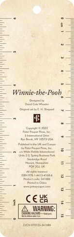 Winnie-the-Pooh Youth Lobmark in Saudi Arabia