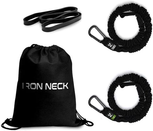 Heavy - Kit for Iron Neck Harness in Saudi Arabia