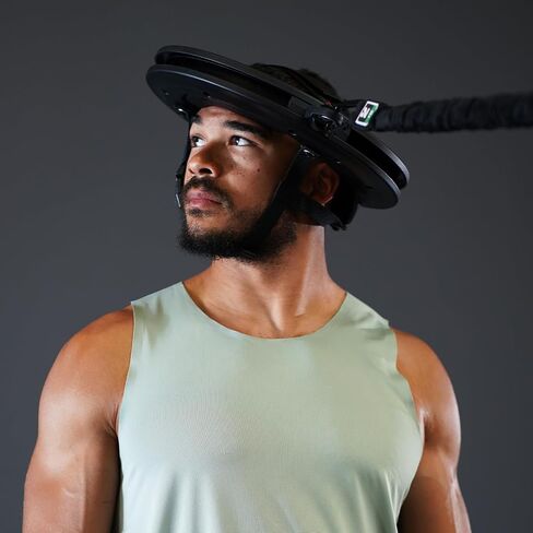 Heavy - Kit for Iron Neck Harness in Saudi Arabia