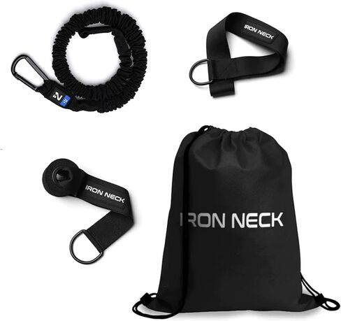 Heavy - Kit for Iron Neck Harness in Saudi Arabia