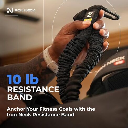 Heavy - Kit for Iron Neck Harness in Saudi Arabia