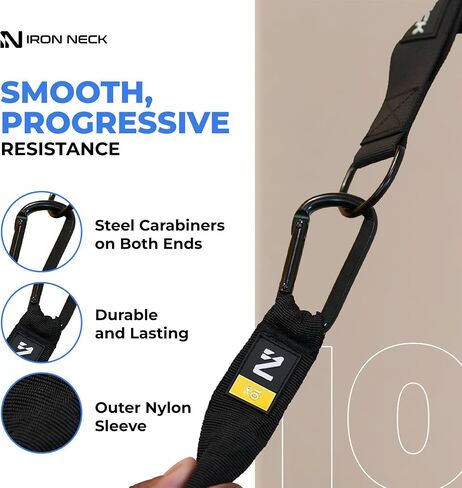 Heavy - Kit for Iron Neck Harness in Saudi Arabia