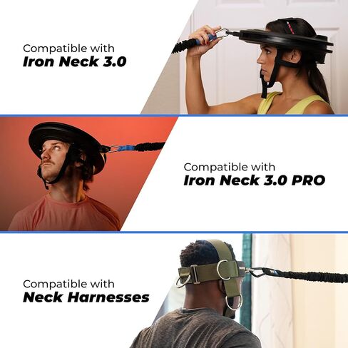 Heavy - Kit for Iron Neck Harness in Saudi Arabia