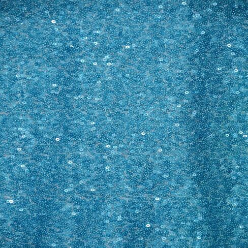 Sparkly Glitz الترتر النسيج الملبس - من الفناء - مثالي للديكور والمنزل والملابس وديكور الأحداث والفنون والحرف اليدوية DIY والمزيد. - النحاس ، 1 ياردة in Kuwait
