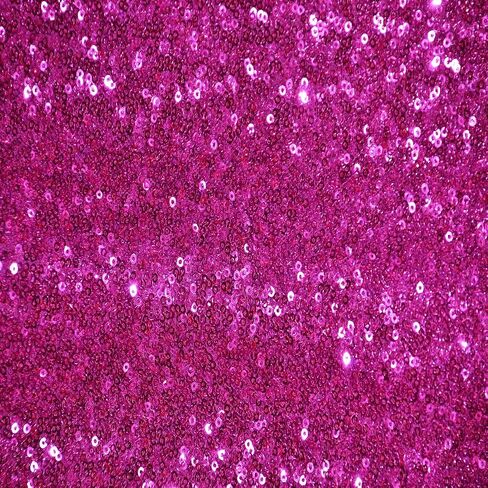 Sparkly Glitz الترتر النسيج الملبس - من الفناء - مثالي للديكور والمنزل والملابس وديكور الأحداث والفنون والحرف اليدوية DIY والمزيد. - النحاس ، 1 ياردة in Kuwait