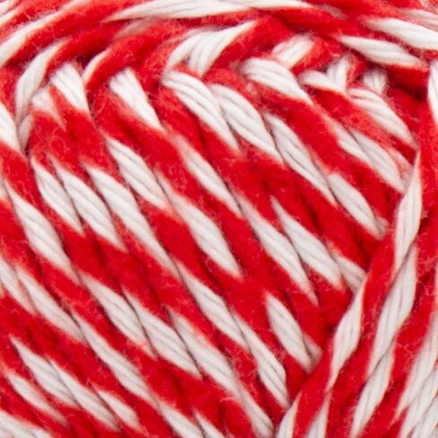 Lion Brand DIY Glow Twist Yarn ، خيوط للحياكة ، والحيوانية ، والحرف ، والأسود ، 1 حزمة in Kuwait