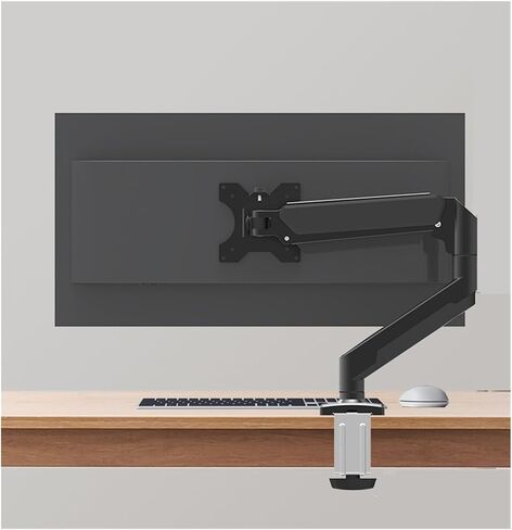 Monitor Stand Computer Screen Heightening 27-32 inches arm Stand Robotic arm Punch-Free AS310 in Saudi Arabia