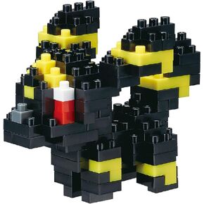 nanoblock - Pokemon - Umbreon, Pokemon Series Building Kit