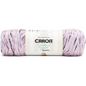 Caron Simply Soft Speckle Yarn-Wisteria 294961-61019
