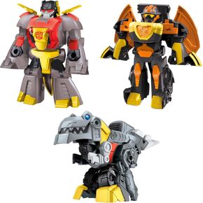 Playskool TRA DINOBOT Squad