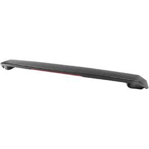 لـ Honda لـ Civic EX/LX/SI/Sport 2022-2023 4-DOOR MD MATTE Black ABS SPOINDER WIND FZ-HC224MD in Kuwait