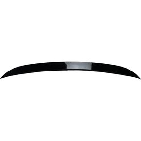 Compatible For GLC X253 GLC200 GLC43 GLC63 AMG Car Tail Wing Fixed Wind Spoiler Rear Wing Modified Decoration Auto Accessories(Carbon Look)