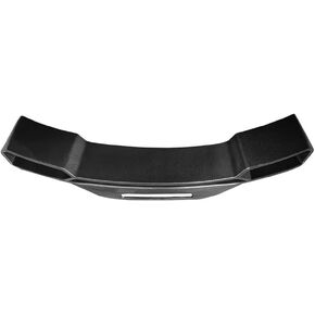 Rear Wing Carbon Fiber Spoiler Modified Fixed Air Wing Compatible for Chevrolet Camaro 6th Generation Transformers