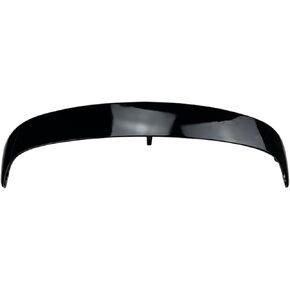 Tail Wings Fixed Wind Spoiler Rear Wing Auto Fixed Wind Accessories Decoration Compatible For VW Polo 6R 6C 2011-2017 WRC Tail Wings