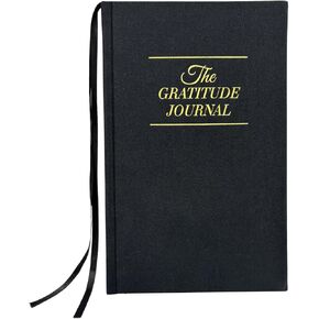 Gratitude Journal for Men & Women: 2025 Upgraded 5-Minute Mindfulness Planner with Guided Prompts & Affirmations - Daily Stress Relief, Mental Wellness & Personal Growth