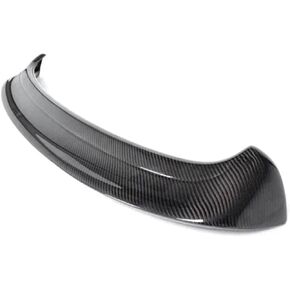 Spoiler Rear Door Tail, Compatible for Vw Golf 5gti ABT Carbon Fiber Tail, Fixed Wing and Pressure Tail Automobile Modification Parts