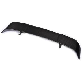 Spoiler Rear Door Tail, Compatible for General Modified Carbon Fiber Tail The Fixed Wing GTI R of Compatible for Vw Turbulence Tailing Golf 7