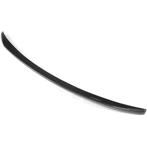 Spoiler Rear Door Tail, Compatible for Retritting Large Enclosure Car with Fixed Wind Wing and Pressed Tail of The 991 Carbon Fiber