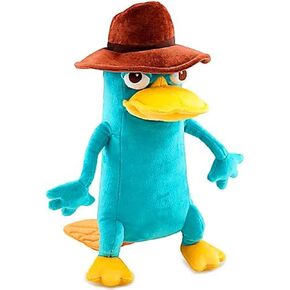 Disney Agent p Perry 10" Plush