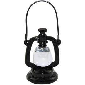 Dollhouse Lamp, Doll House Accessories and Furniture, Dollhouse Miniature Scene Model Hurricane Lantern Decoration, Dollhouse Accessories