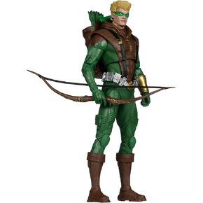 McFarlane DC Multiverse Action Figure Green Arrow (Gold Label) 18 cm