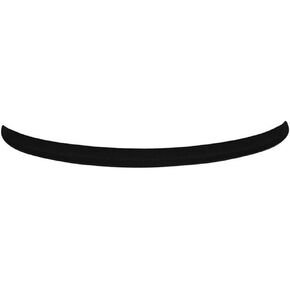 Flush Mount Primer Matte Black Trunk Spoiler Wing ABS Plastic for Dodge for Dart/GT/Limited/SE/SXT 2013-2016 Rear OE Factory Style 82213127AB DDA13OE-a 217-1108