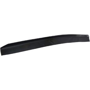 Transparent Smoke Gurney Flap Add-on Trunk Spoiler Wing Rear Acrylic for Subaru for WRX 2015-2021 for WRX 2015-2021 Instructions Included-Details SI15STI-TT_15- -ASTGR 217-1237