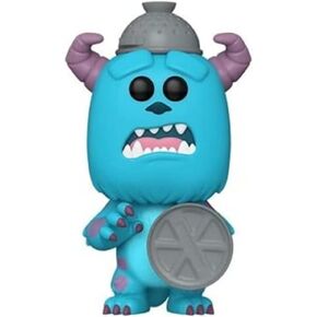 Funko POP Pop! Disney: Monsters Inc 20th - Sulley with Lid Multicolor One Size 57744